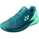 STE5BG Yonex Men's Power Cushion Eclipsion 5 Tennis Shoes (Blue Green)