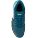 STE5BG Yonex Men's Power Cushion Eclipsion 5 Tennis Shoes (Blue Green)
