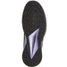 STE5CBKPU Yonex Men's Power Cushion Eclipsion 5 Clay Tennis Shoes (Black/Purple)
