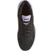STE5CBKPU Yonex Men's Power Cushion Eclipsion 5 Clay Tennis Shoes (Black/Purple)
