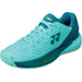 STE5LCY Yonex Women's Power Cushion Eclipsion 5 Tennis Shoes (Cyan)
