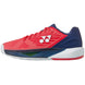 Yonex Women's Power Cushion STE5LGP Eclipsion 5 Tennis Shoes (Geranium Pink)