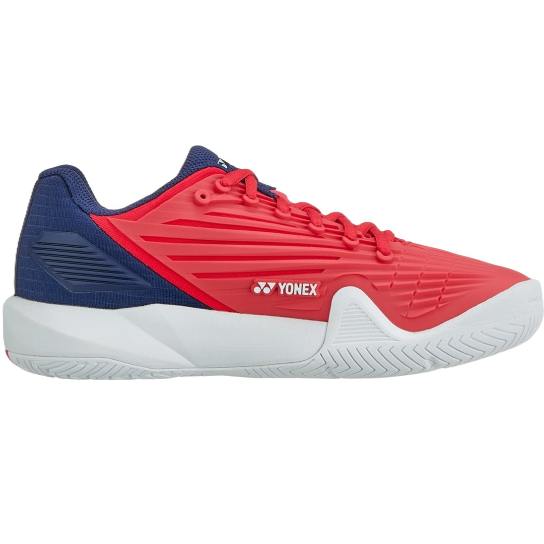 Yonex Women's Power Cushion STE5LGP Eclipsion 5 Tennis Shoes (Geranium Pink)