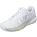 STE5LWH Yonex Women's Power Cushion Eclipsion 5 Tennis Shoes (White)