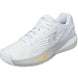 STE5LWH Yonex Women's Power Cushion Eclipsion 5 Tennis Shoes (White)