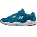 STFR5BG Yonex Men's Fusion Rev 5 Tennis Shoes (Blue/Green)