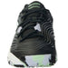 STFR5CBK Yonex Men's Fusion Rev 5 Clay Tennis Shoes (Black)