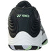 STFR5CBK Yonex Men's Fusion Rev 5 Clay Tennis Shoes (Black)