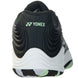 STFR5CBK Yonex Men's Fusion Rev 5 Clay Tennis Shoes (Black)