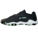 STFR5CBK Yonex Men's Fusion Rev 5 Clay Tennis Shoes (Black)