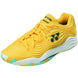 STFR5LSY Yonex Women's Fusion Rev 5 Tennis Shoes (Soft Yellow)