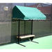 SunTrends Flat Cabana Benches - Modified