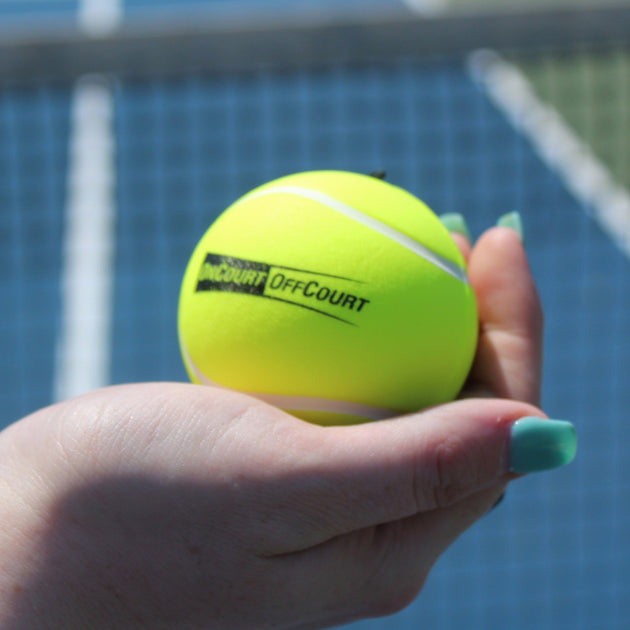Toss Doctor - Tennis Ball Toss Trainer (Set of 2)