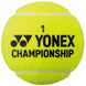 TBCS3 Championship Tennis Balls Can (3 Balls)  - ball