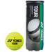 TBTR3N Yonex Tour Tennis Balls Can (3 Balls)