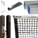 TCEP-LUX Luxury Tennis Court Equipment PackageLuxury Tennis Court Equipment Package - Black Posts