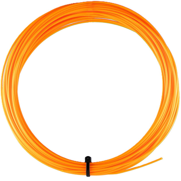 Tecnifibre Black Code 16g Tennis String (Reel) - Fire