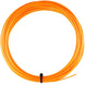 Tecnifibre Black Code 16g Tennis String (Reel) - Fire