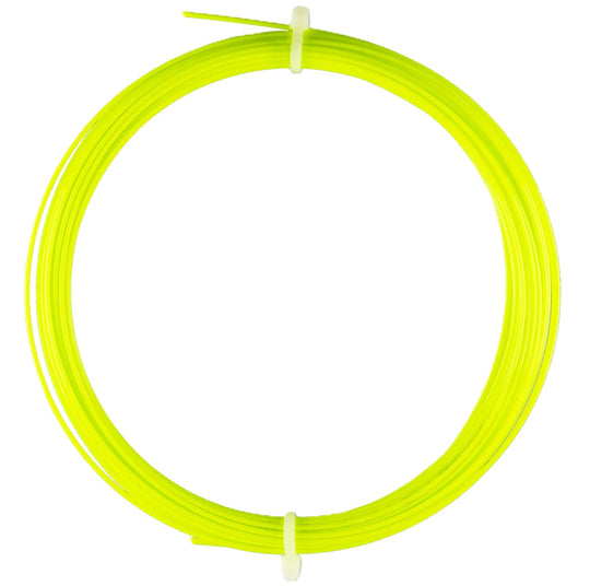 Tecnifibre Black Code 16g Tennis String (Reel) - Lime