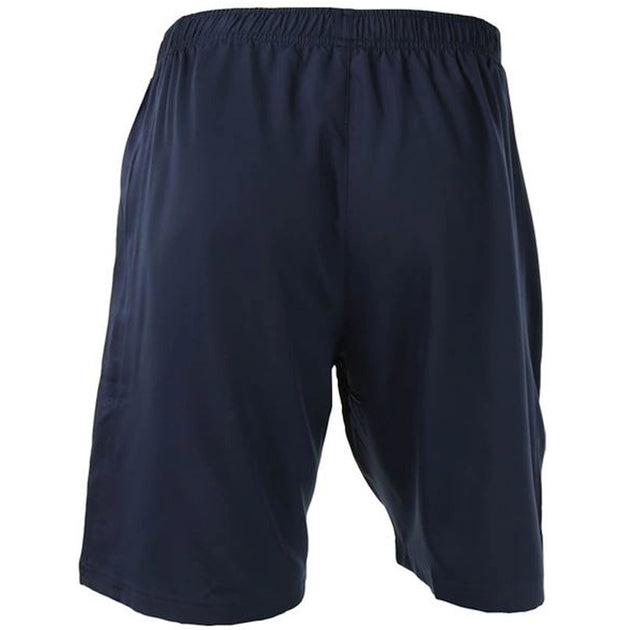 TM143HJ7-412 Fila Men's Core 9 Tennis Shorts (Navy/White)