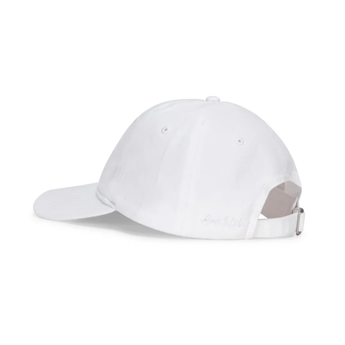 TPH352_Ame_&_Lulu_Womens_Triple_Play_Tennis_Hat_Love_Match_White