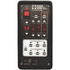 Control panel on a white background