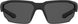 UA0012S 003-M9 Under Armour Blitzing Sport Sunglasses (Matte Black/Grey)