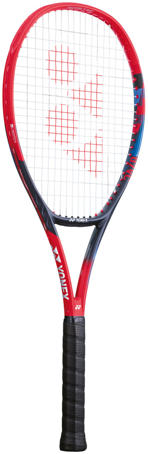 VC0798T Yonex VCore 98 Tour Tennis Racquet (Scarlet)