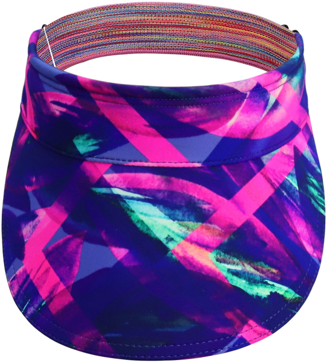 VSBLPNK NiceAces Women's Bloom Visor (Pink)