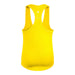 W2206-GD DUC Hailey Women's Racer-Back Tennis Tank Top (Gold)