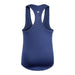 W2206-NV DUC Hailey Women's Racer-Back Tennis Tank Top (Navy)