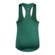 W2206-PN DUC Hailey Women's Racer-Back Tennis Tank Top (Pine-Green)
