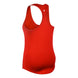 W2206-RD DUC Hailey Women's Racer-Back Tennis Tank Top (Red)