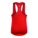 W2206-RD DUC Hailey Women's Racer-Back Tennis Tank Top (Red)