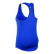 W2206-RY DUC Hailey Women's Racer-Back Tennis Tank Top (Royal-Blue)