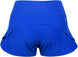 W2332-RB DUC Women's Summer 3 Inch Impeccable Tennis Shortie (Royal)