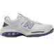 WC806W-B- New Balance Women's Tennis Shoes (White/Navy)