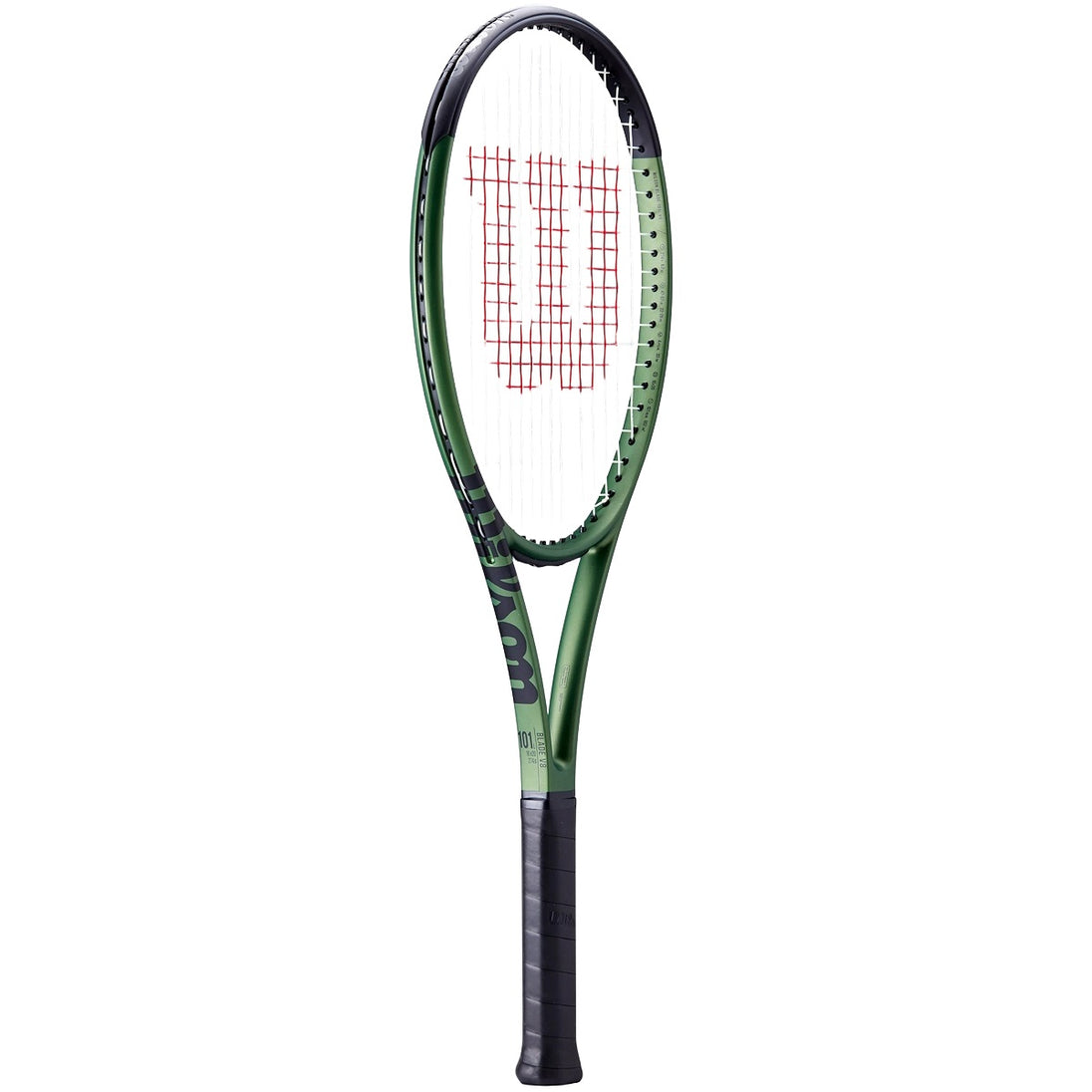 WR079711U  Wilson Blade 101L v8 Tennis Racquet