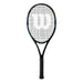 WR082720U-WRZ601403-Balls-BNDL Wilson US Open BLX Tennis Racquet Bundled w Advantage II Tennis Bag (Black) and 3 Tennis Balls