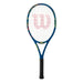WR088510U-WR8005203001-Balls-BNDL Wilson US Open GS 105 Tennis Racquet Bundled w Advantage II Tennis Bag (Green) and 3 Tennis Balls