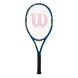 WR088510U-WR8005203001-Balls-BNDL Wilson US Open GS 105 Tennis Racquet Bundled w Advantage II Tennis Bag (Green) and 3 Tennis Balls