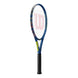 WR088510U-WR8005203001-Balls-BNDL Wilson US Open GS 105 Tennis Racquet Bundled w Advantage II Tennis Bag (Green) and 3 Tennis Balls