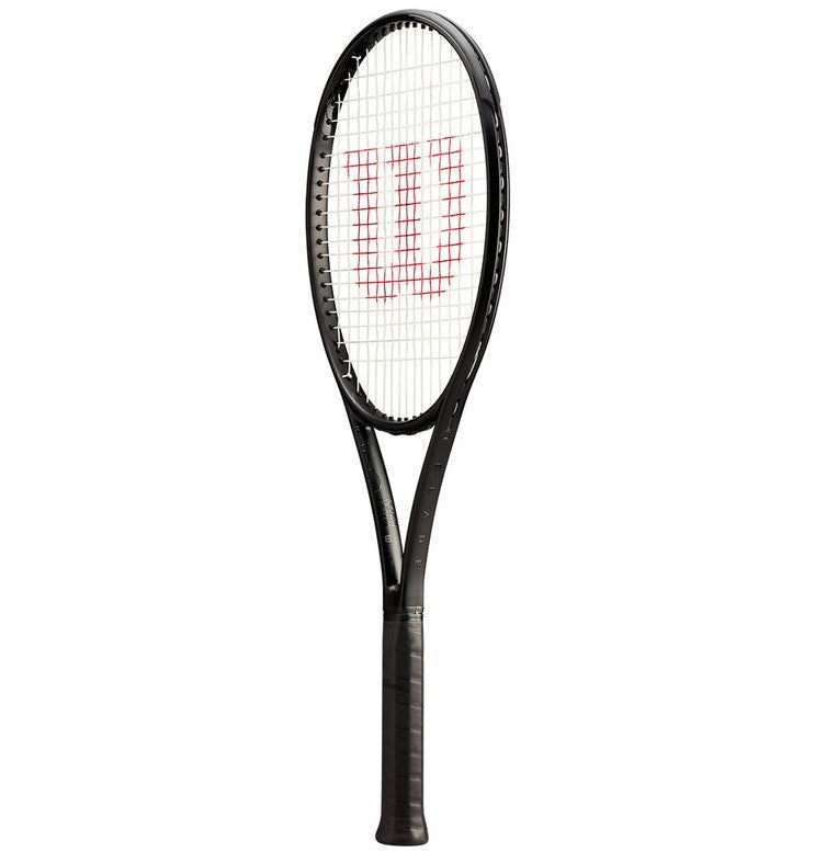 WR140811U Wilson Noir Blade 98 v8 16x19 LTD Tennis Racquet b
