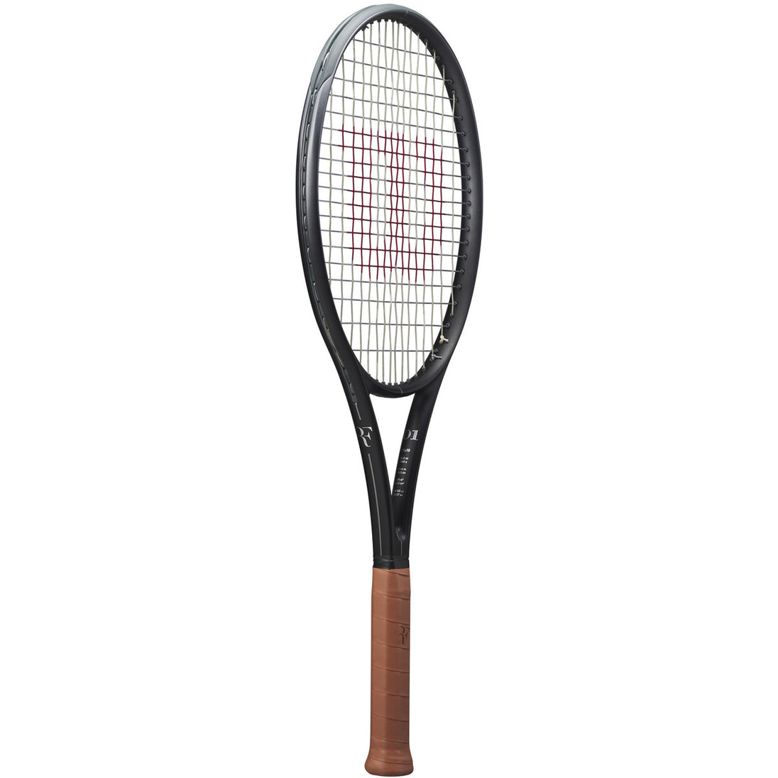 Wilson RF 01 Tennis Racquet (Black)