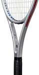 WR159010U-WR8033701001 Wilson Pro Staff X v14 Laver Cup LTD Tennis Racquet Bundled w a Laver Cup Super Tour Backpack