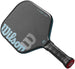 WR159911U Wilson Tempo Pro 16 Pickleball Paddle