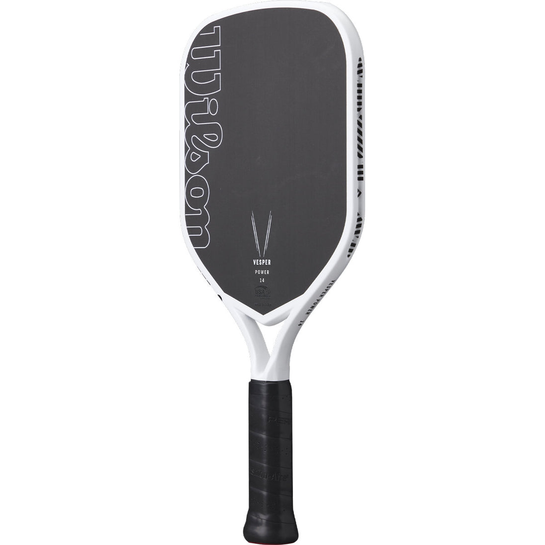 WR181111U Wilson Vesper Power 14 Pickleball Paddle
