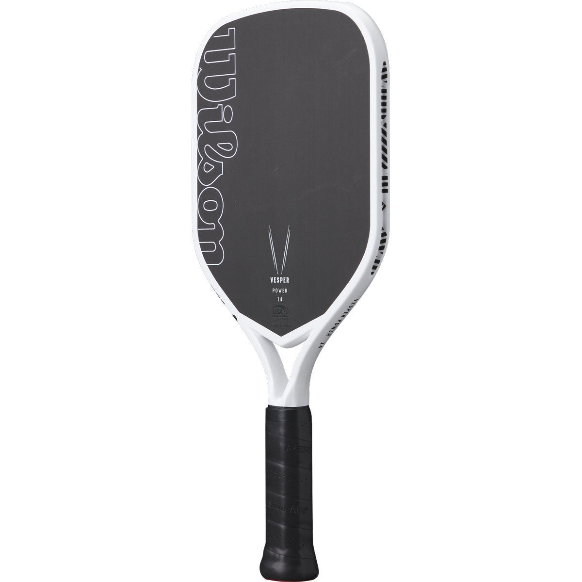 WR181111U Wilson Vesper Power 14 Pickleball Paddle
