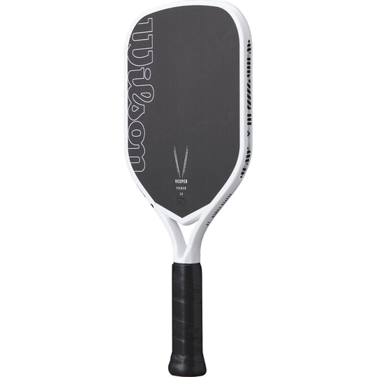 WR181111U Wilson Vesper Power 14 Pickleball Paddle