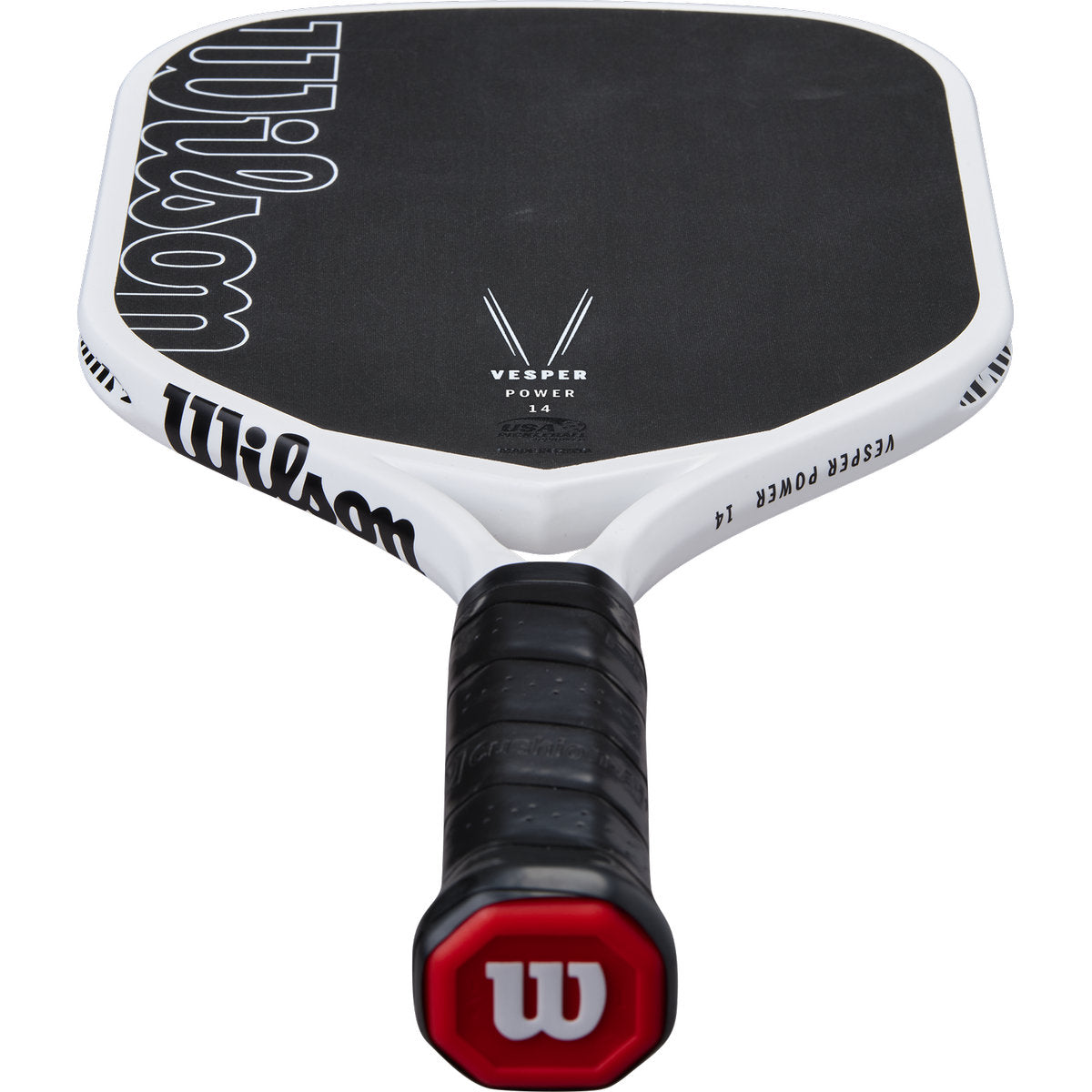 WR181111U Wilson Vesper Power 14 Pickleball Paddle
